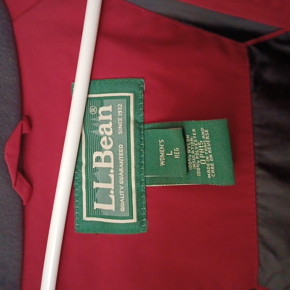 Sale! L.L bean | ski jacket - Picture 15 of 16